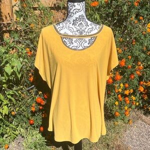 Yellow Women's Top